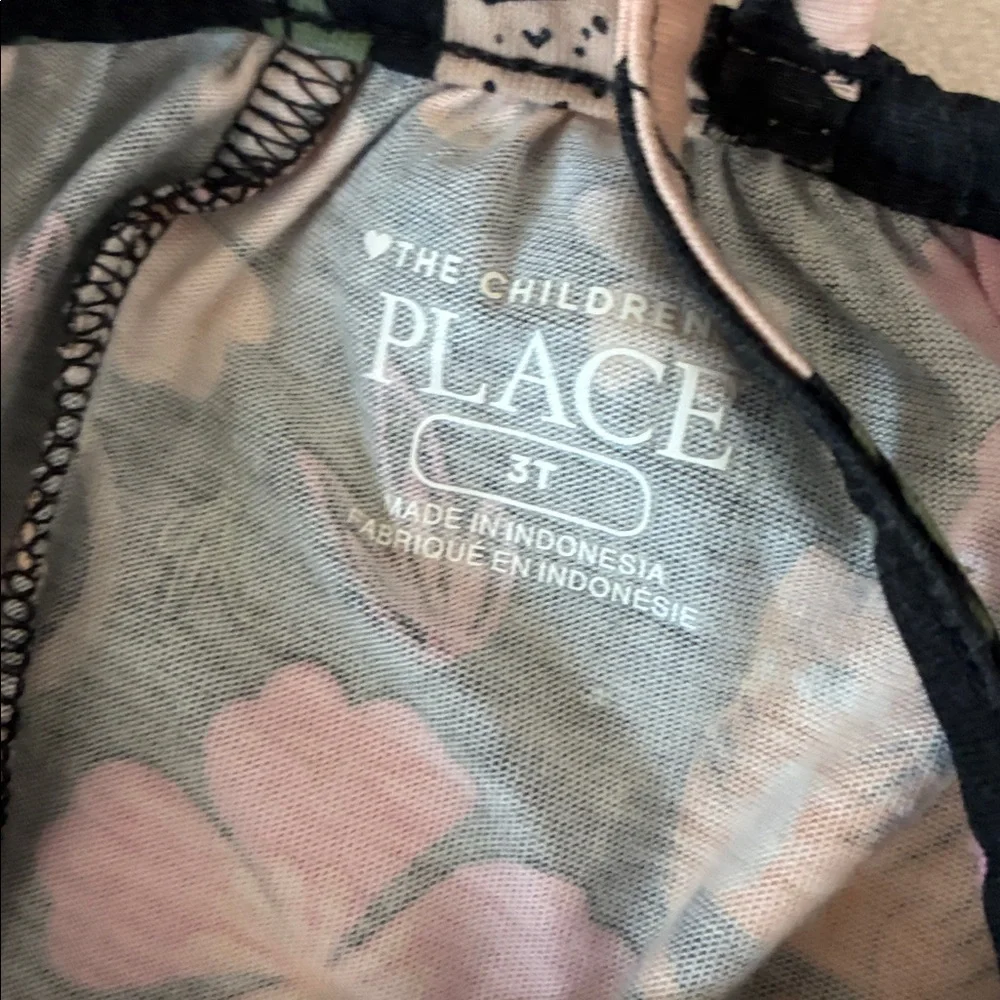 Children’s Place Girls Romper